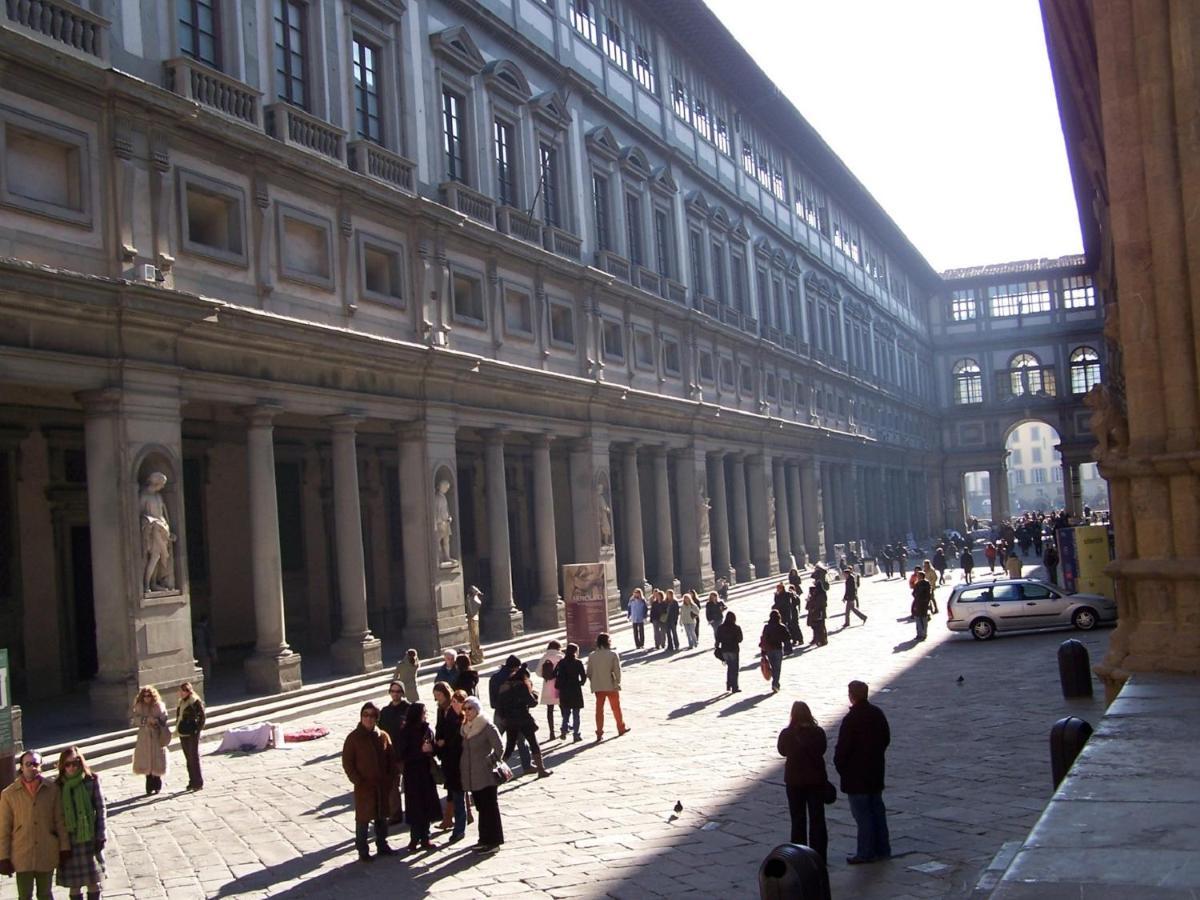 Uffizi - Flo Apartments Florence Exterior photo